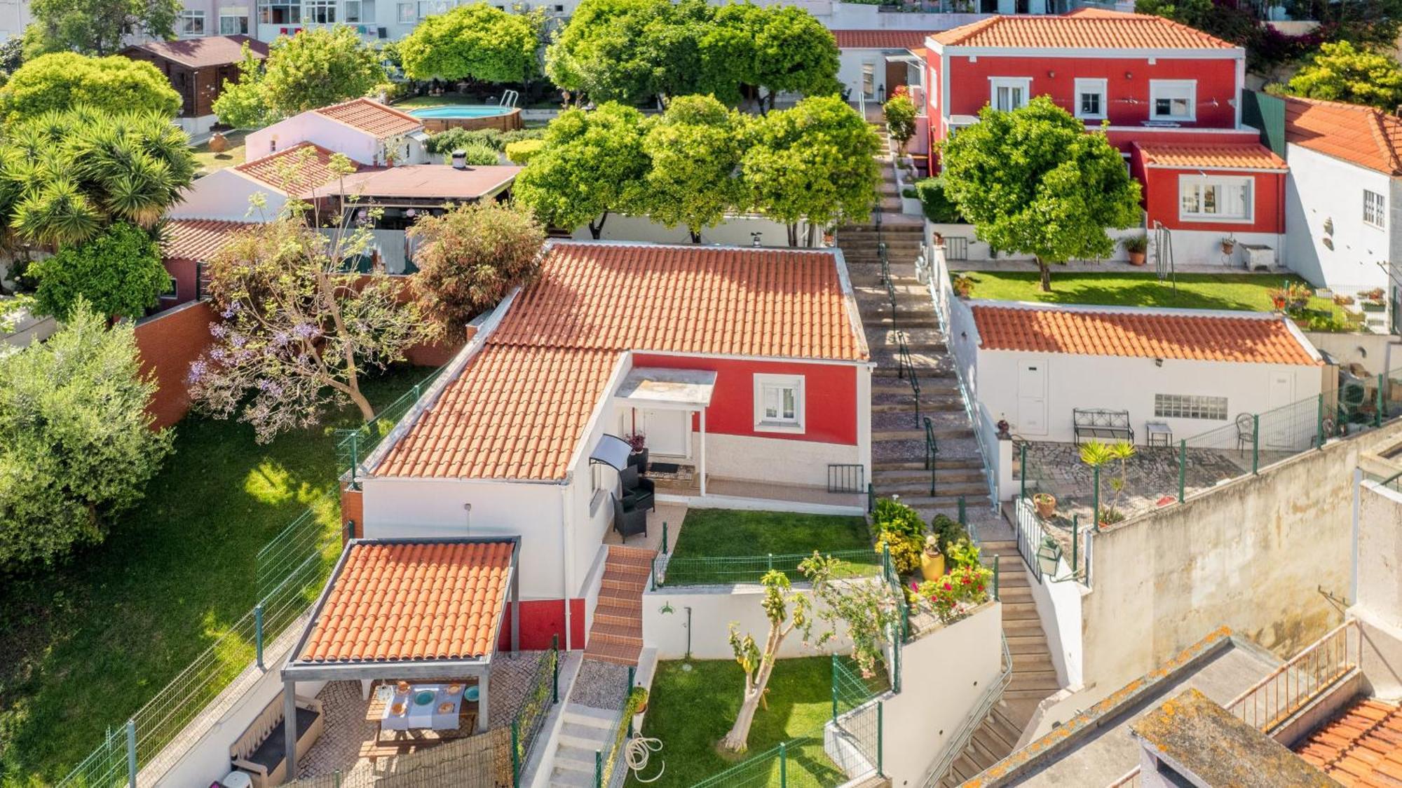 Alges Village Casa 2 By Lisbon-Coast Vacation Zewnętrze zdjęcie