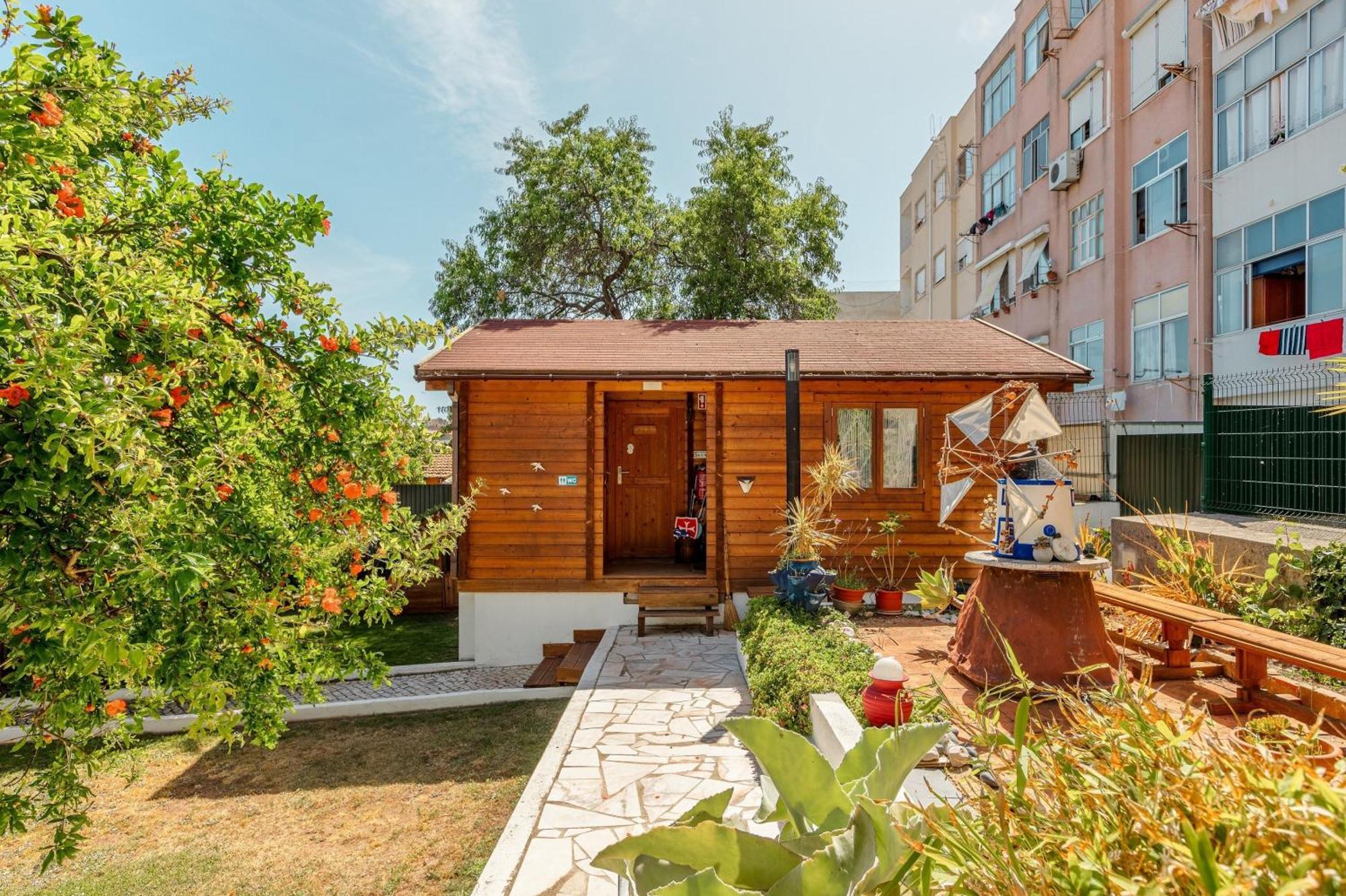 Alges Village Casa 2 By Lisbon-Coast Vacation Zewnętrze zdjęcie