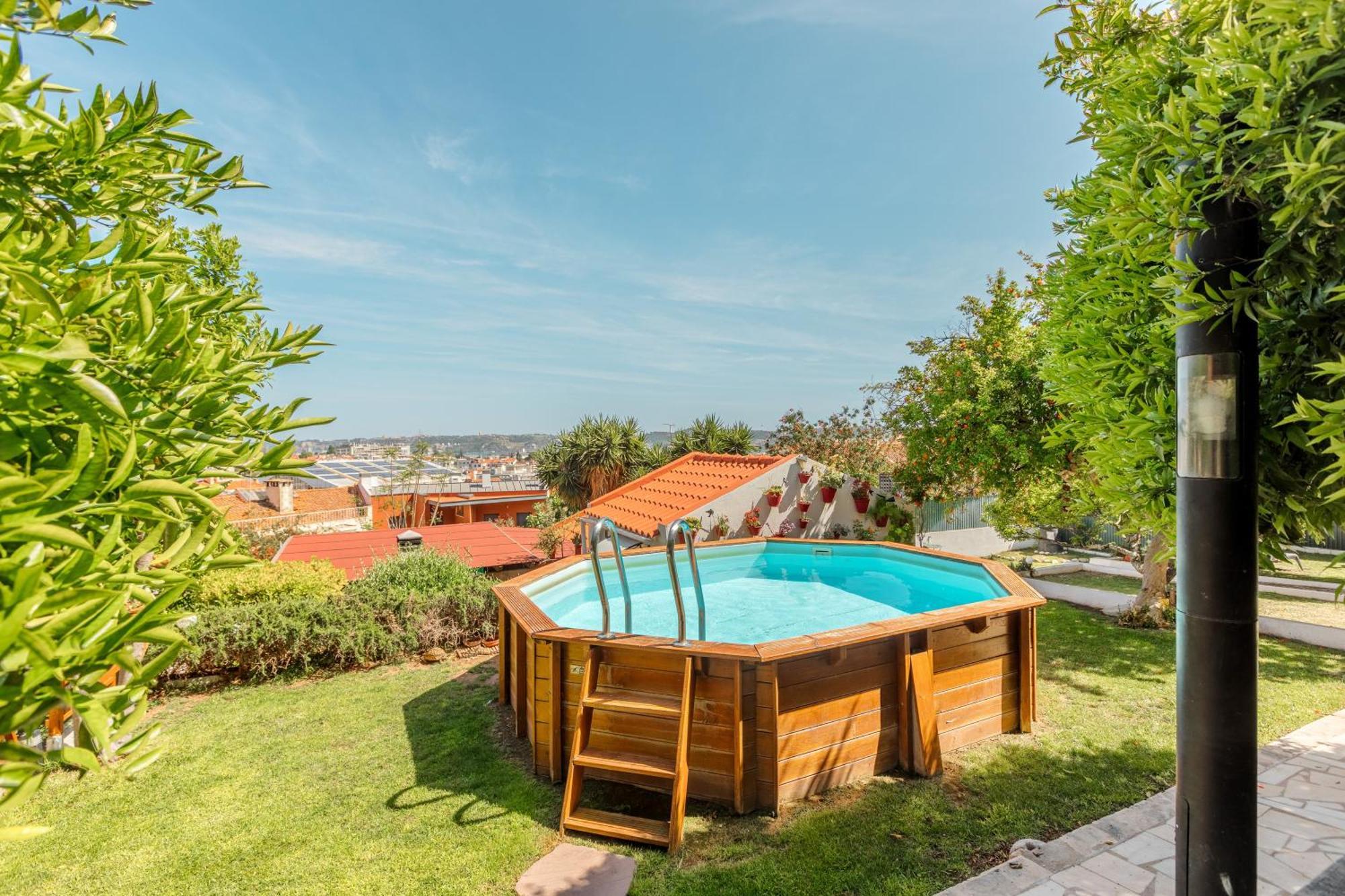 Alges Village Casa 2 By Lisbon-Coast Vacation Zewnętrze zdjęcie