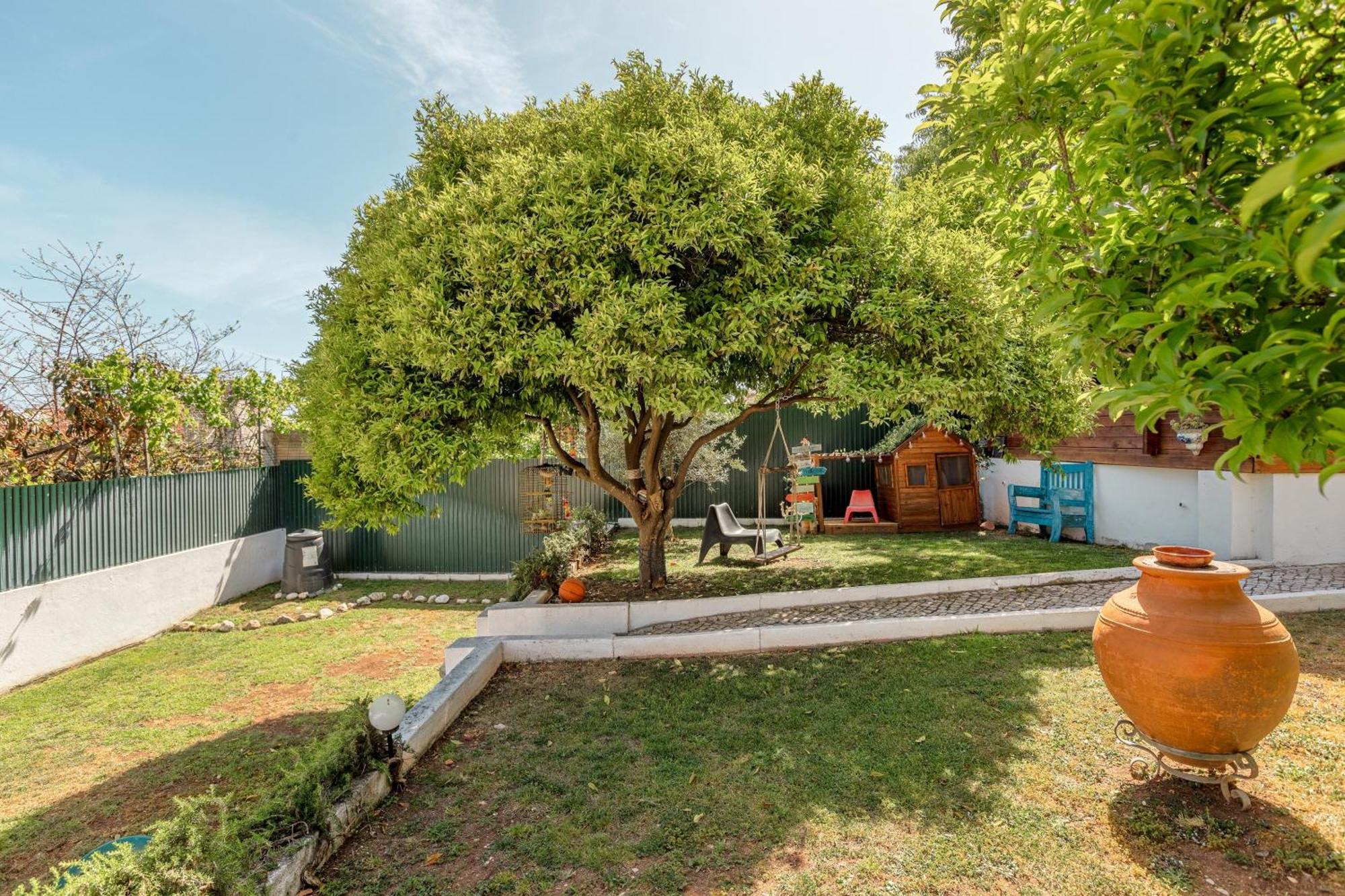 Alges Village Casa 2 By Lisbon-Coast Vacation Zewnętrze zdjęcie