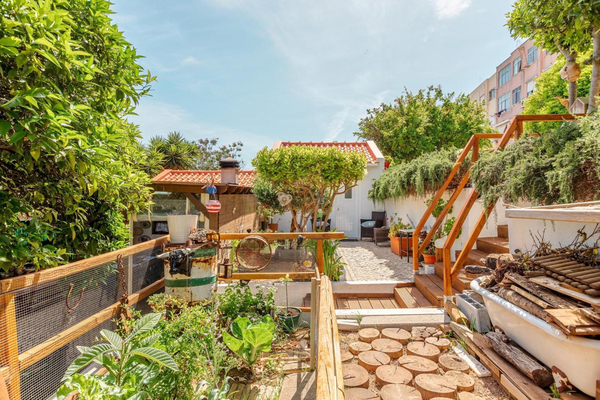 Alges Village Casa 2 By Lisbon-Coast Vacation Zewnętrze zdjęcie