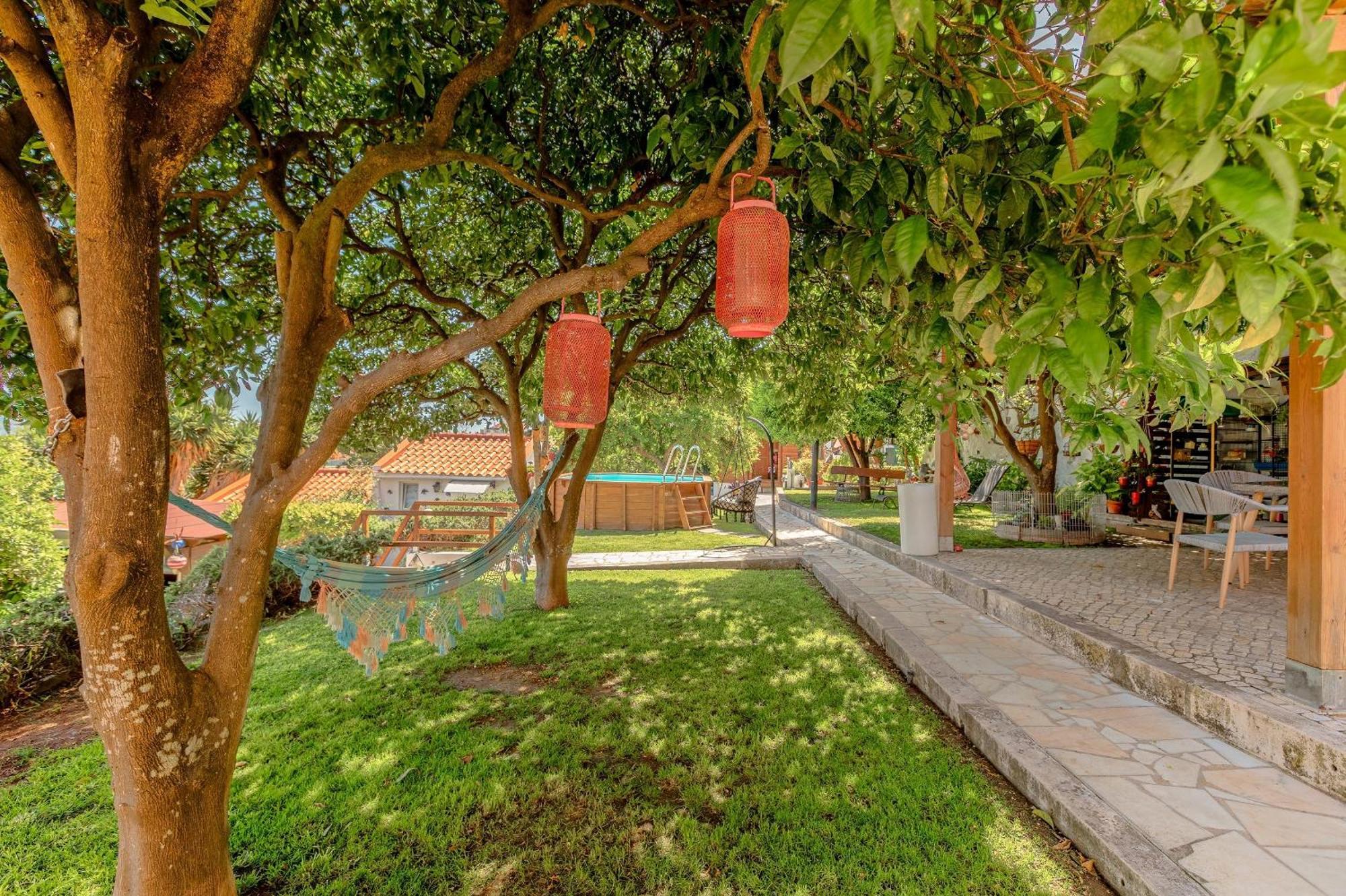 Alges Village Casa 2 By Lisbon-Coast Vacation Zewnętrze zdjęcie