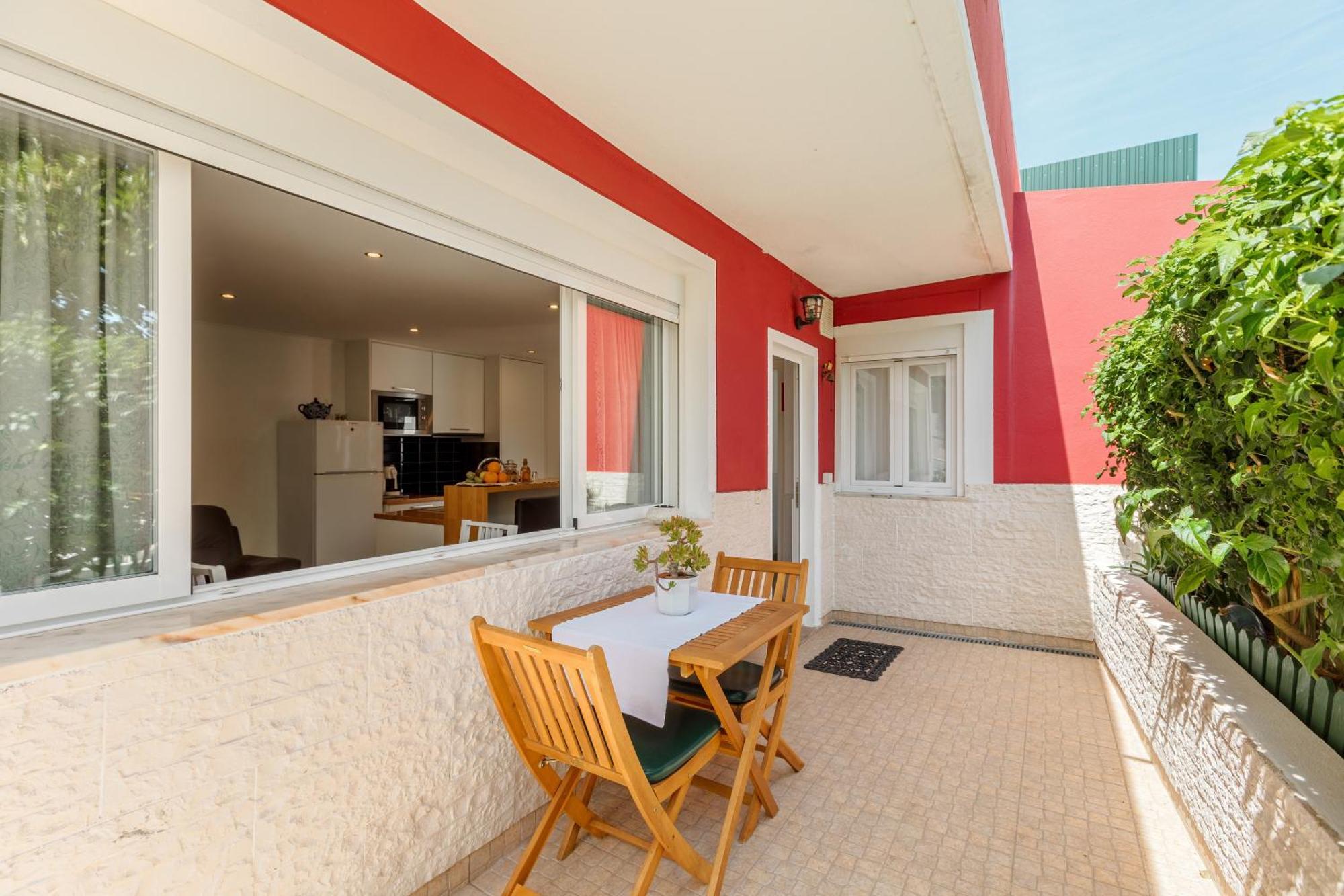 Alges Village Casa 2 By Lisbon-Coast Vacation Zewnętrze zdjęcie