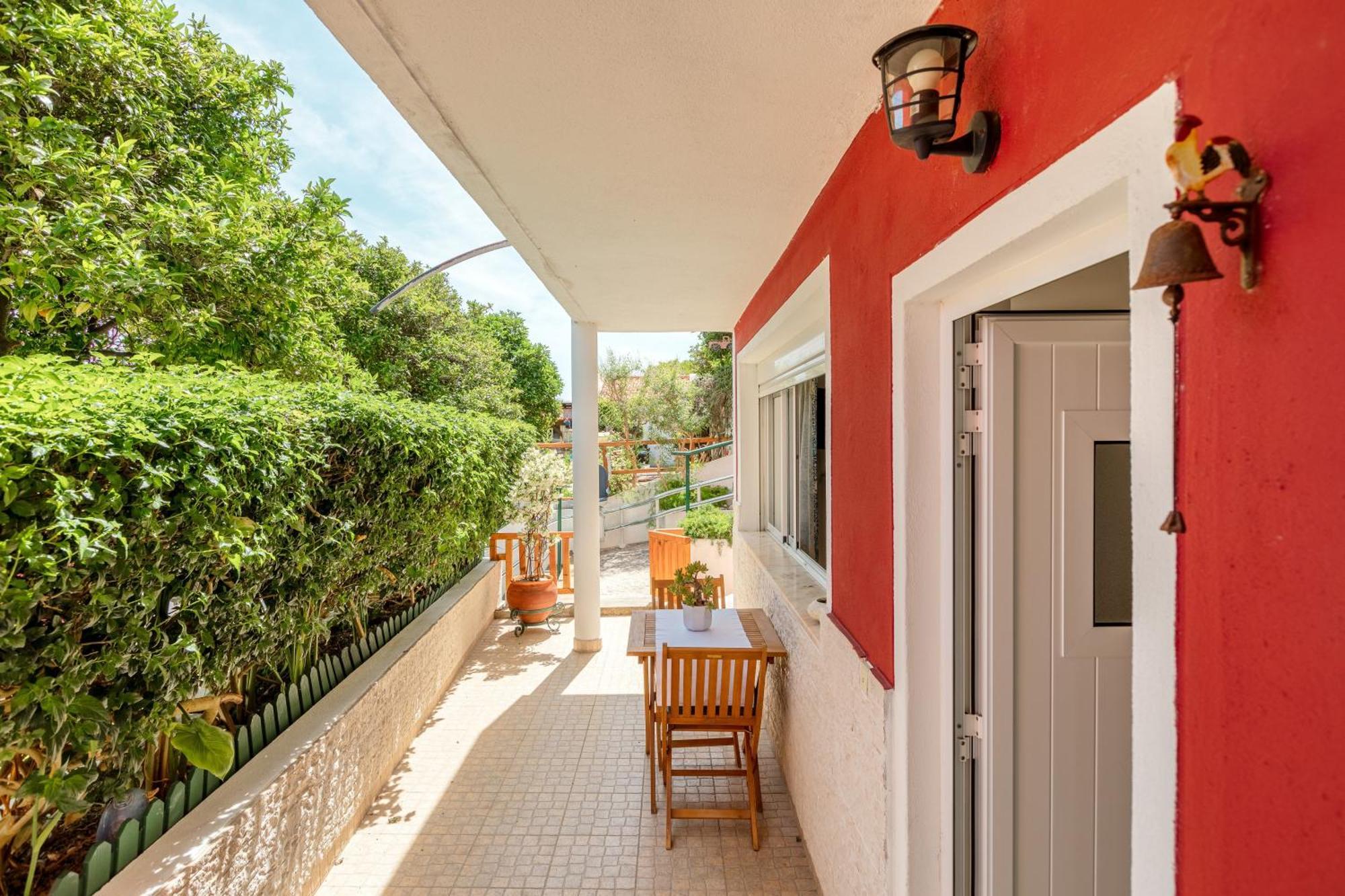 Alges Village Casa 2 By Lisbon-Coast Vacation Zewnętrze zdjęcie
